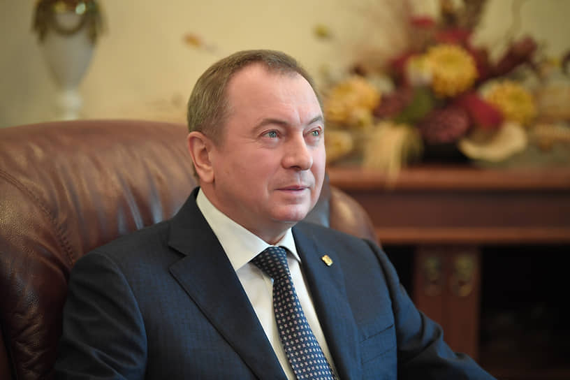 Владимир Макей 