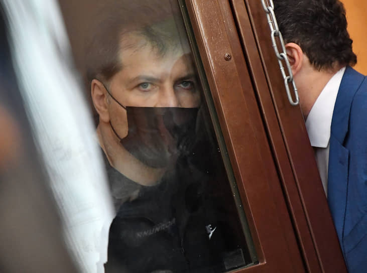 Магомед Магомедов 