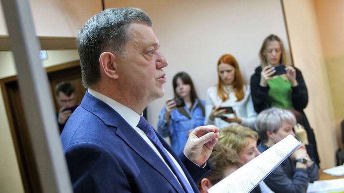 Бывший мэр посчитал обвинение оскорбительным