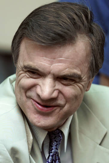 Руслан Хасбулатов 