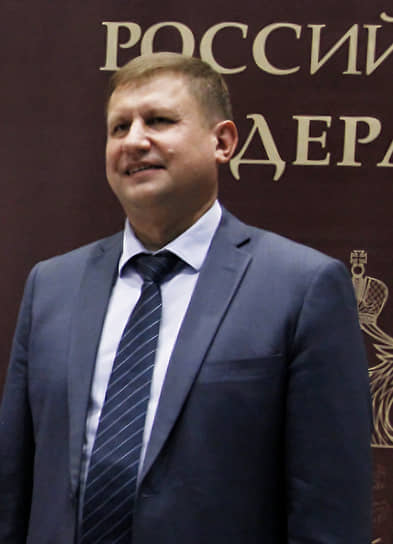 Валерий Измалков, 2017 год