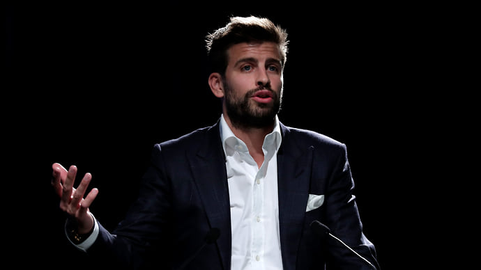Кубок Дэвиса расстался с Жераром Пике