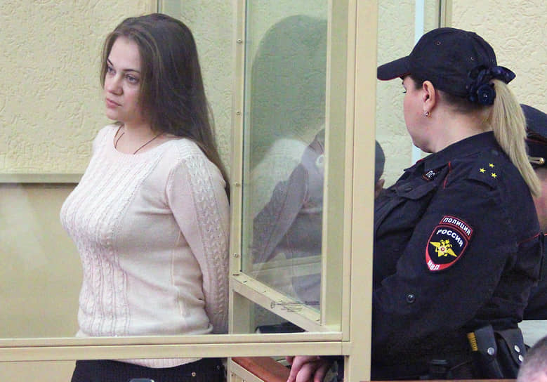 Анастасия Синельник