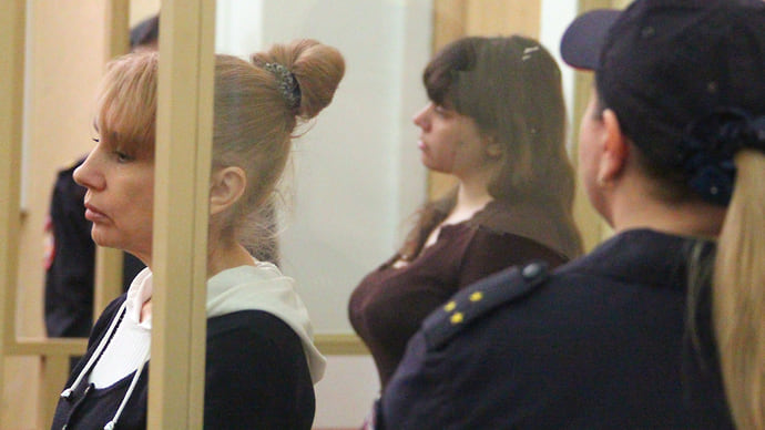 «Банде амазонок» предложили по максимуму