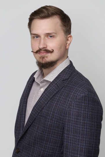 Павел Дубравский 