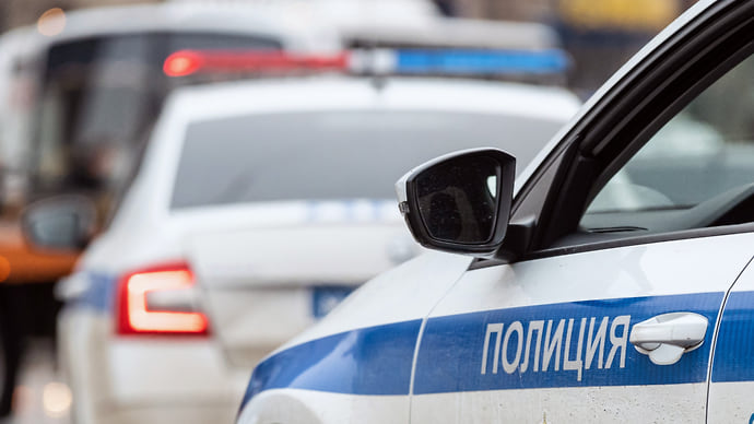 Патруль устал от езды
