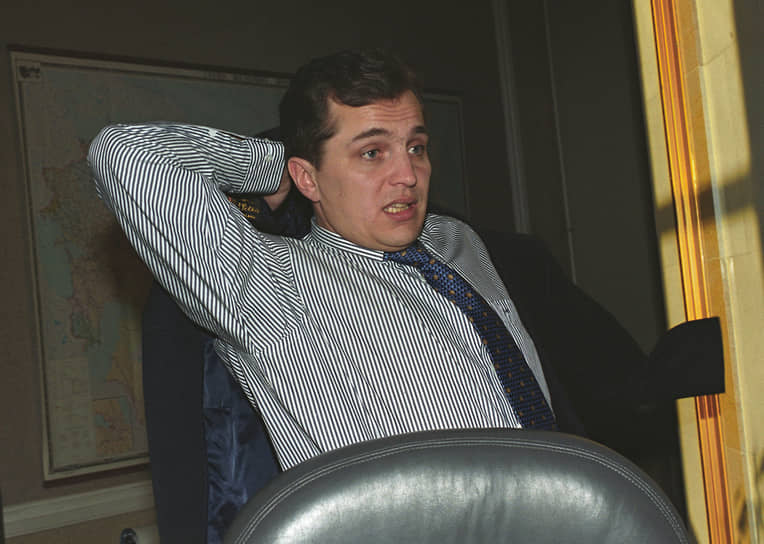 Михаил Живило, 2000 год