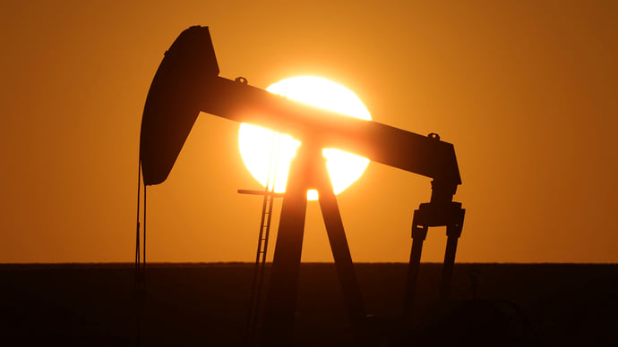 Западные нефтяники накачали на рекорд