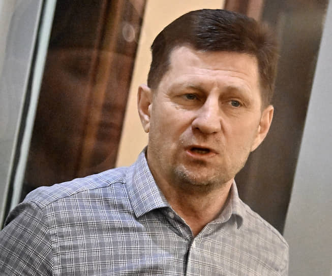 Экс-губернатор Фургал, по версии защиты, был осужден на основании незаконного вердикта присяжных