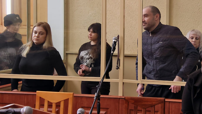 «Амазонкам» предъявили окончательный счет