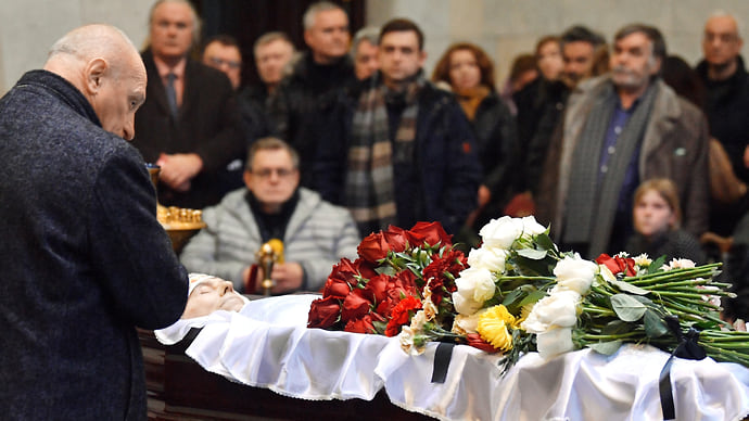 «Чувствовал, как устроена социальная ткань и материя»
