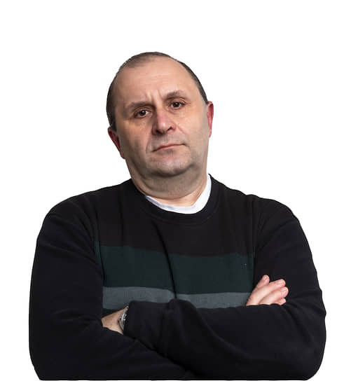 Георгий Двали