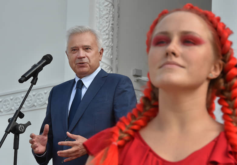 6-е место. Президент ЛУКОЙЛа Вагит Алекперов — $20,5 млрд