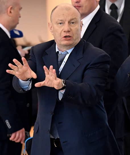 2-е место. Президент «Норникеля» Владимир Потанин — $23,7 млрд
