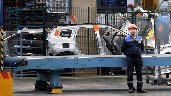 АвтоВАЗ показал новую Lada