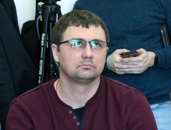 Михаил Абдалкин