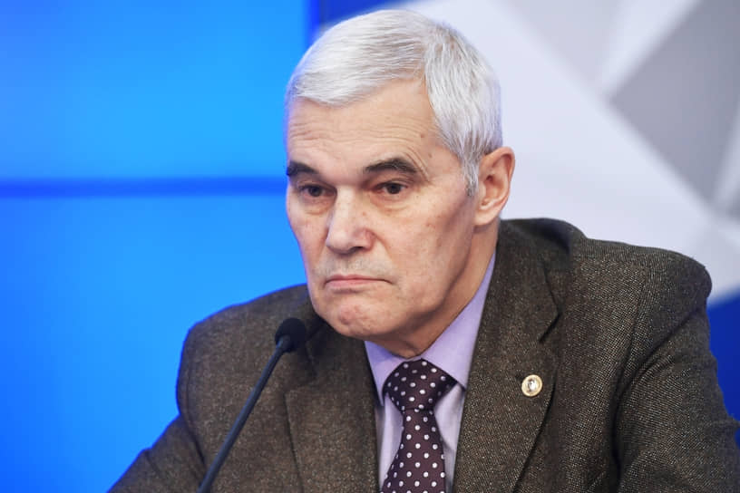 Константин Сивков