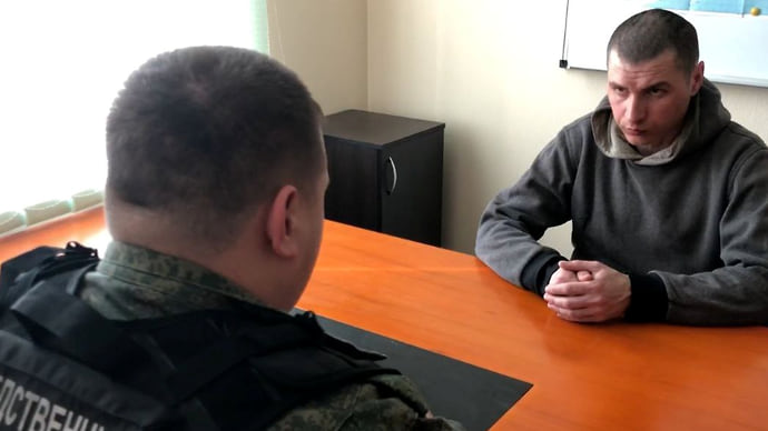 Украинского снайпера осудили за прохожего