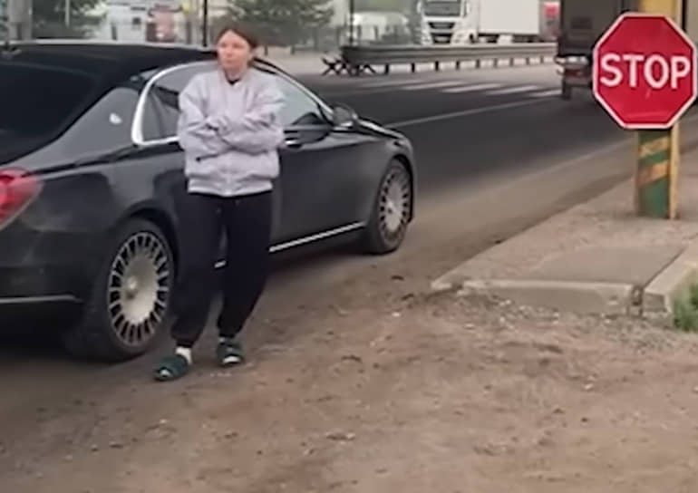 Задержание блогера Елены Блиновской 