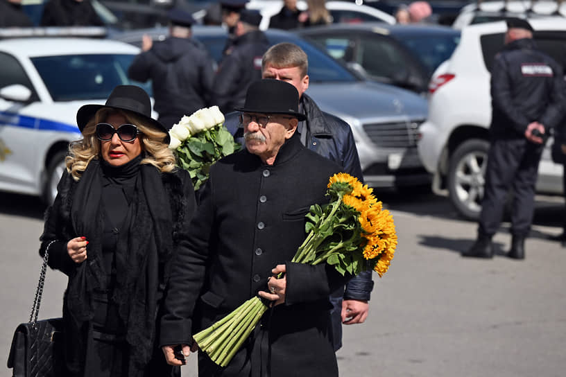 Композитор Александр Розенбаум