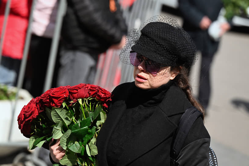 Певица Наташа Королева