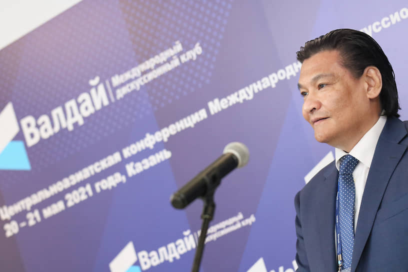 Эксперт «Валдая» Кубатбек Рахимов 