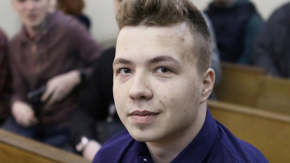 Чем известен Роман Протасевич 