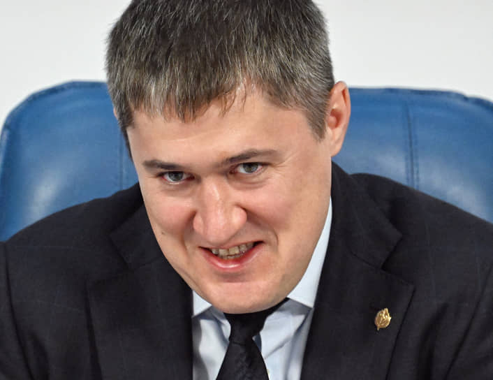 Дмитрий Махонин