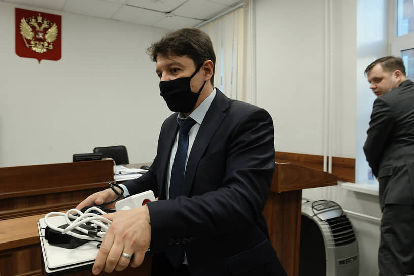 Денис Евдокимов