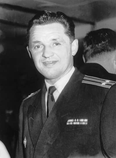 Евгений Иванов 