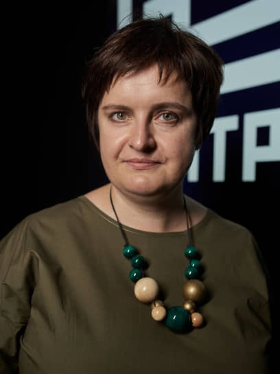 Новый руководитель Пермского театра оперы и балета имени Чайковского Анна Волк