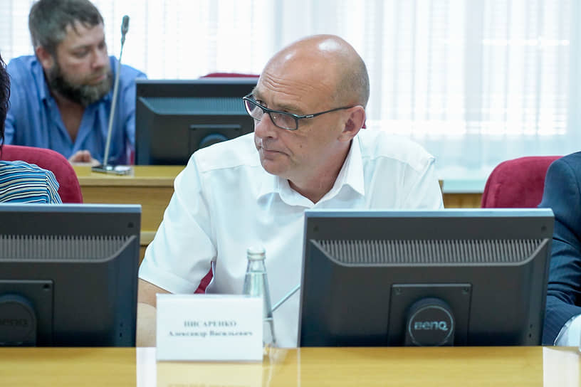 Александр Писаренко 