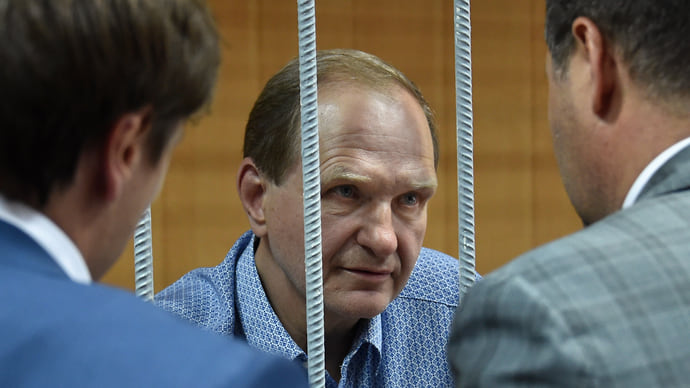 Генералу не хватило аргументов для реабилитации