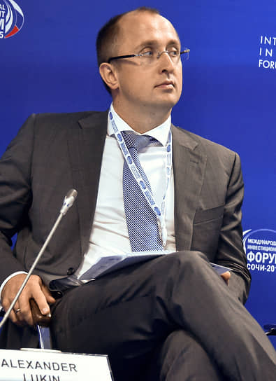 Александр Лукин, 2015 год 