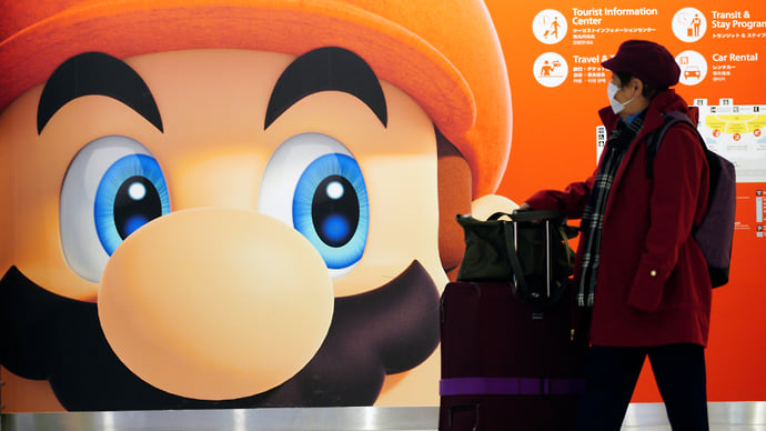 Восьмибитный феномен: история успеха медиафраншизы Mario