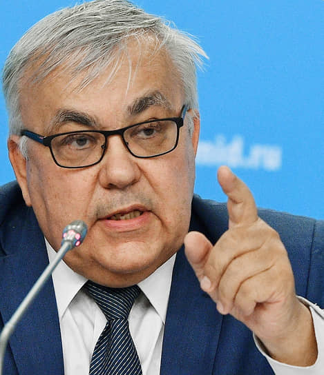 Заместитель министра иностранных дел России Сергей Вершинин 