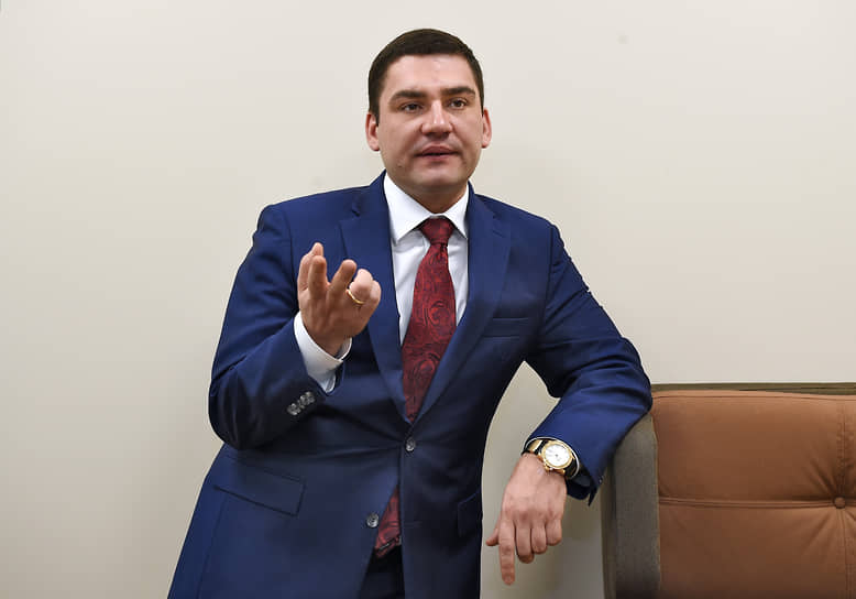 Антон Черепенников в 2016 году 