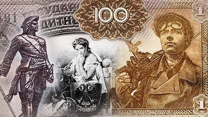 Что красивее: «сталинские портянки» или «хрущевские фантики»?