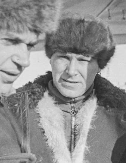 5 мая 1937 года над Северным полюсом пролетел первый самолет. Им стал советский Р-6 под управлением летчика Павла Головина (справа)  