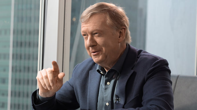 «В тексте виден Анатолий Борисович, который в этом участвовал»
