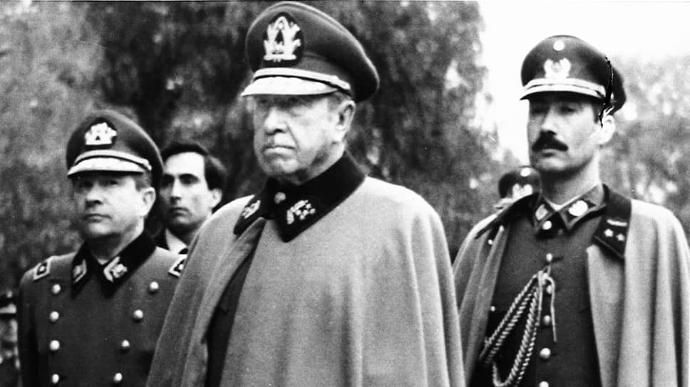 О Пиночете, ставшем одновременно кровавым диктатором и спасителем экономики 