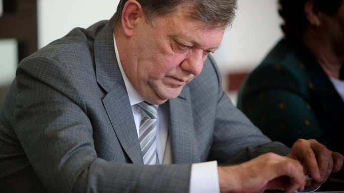 Суд не прислушался к здоровью бывшего мэра