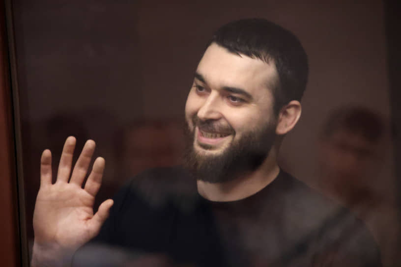 Статьи Абдулмумина Гаджиева, решил суд, способствовали финансированию террористических организаций