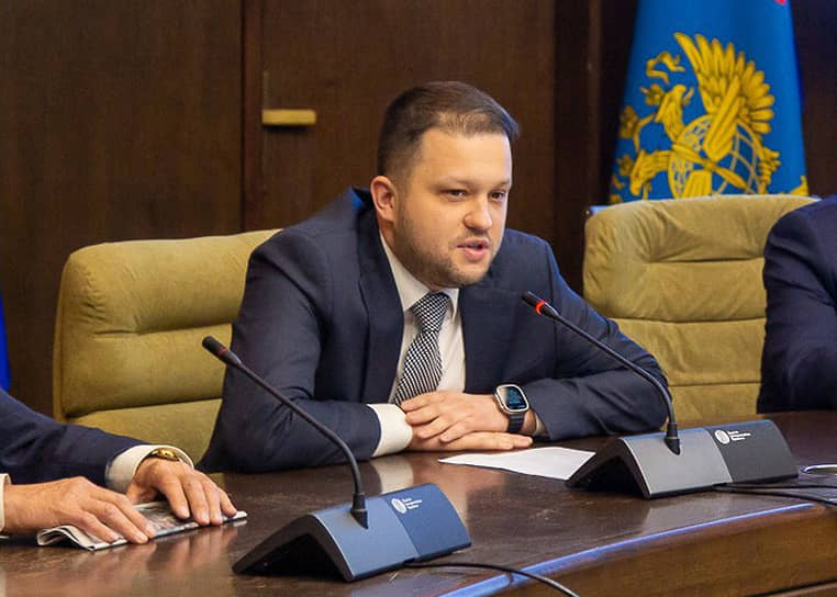 Дмитрий Ядров