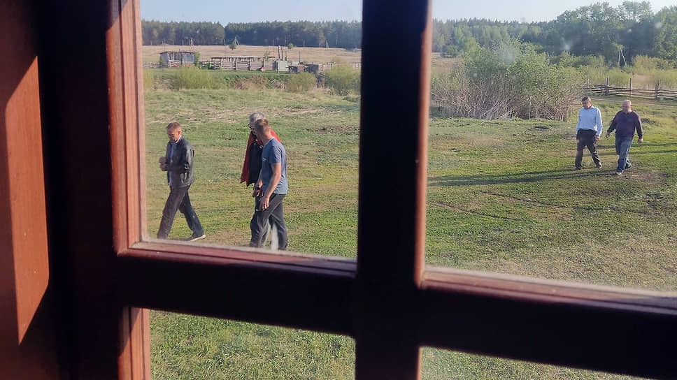 Как в глухой сибирской деревне спасают от наркотиков 