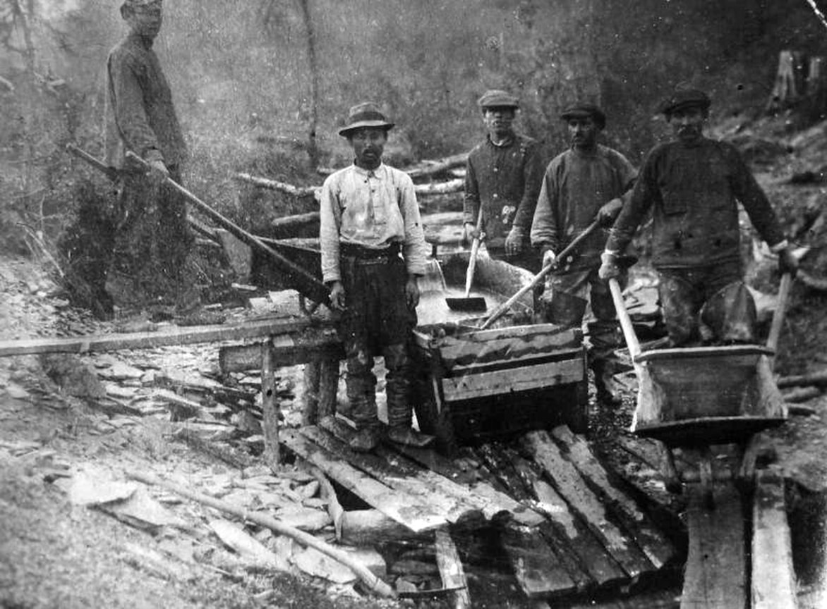 «На Алдане с ведома прокуратуры было арестовано 1800 ч.»