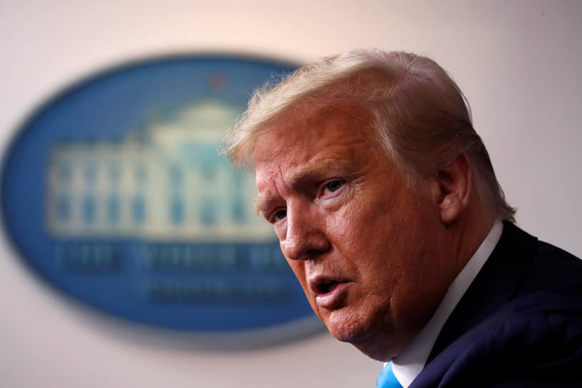 На долю президента Дональда Трампа пришелся рекордный по количеству дней в истории США шатдаун 