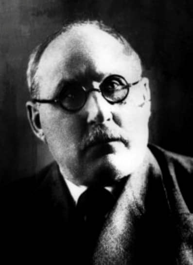 Историк Андрей Шестаков 