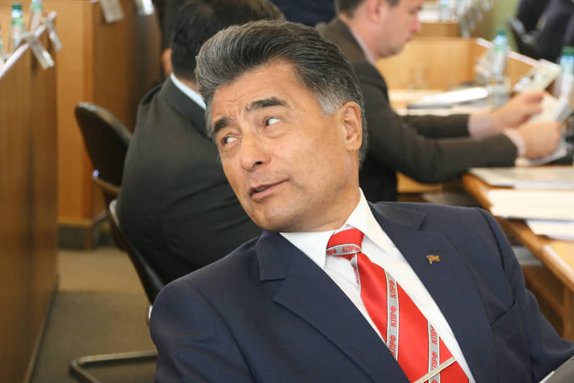 Юнир Кутлугужин