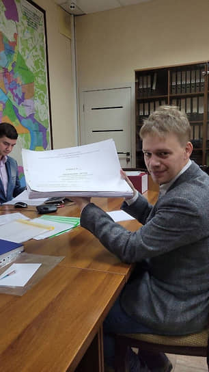 Михаил Рязанцев